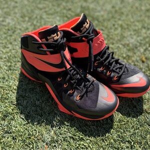 Nike Lebron Soldier VIIII 9